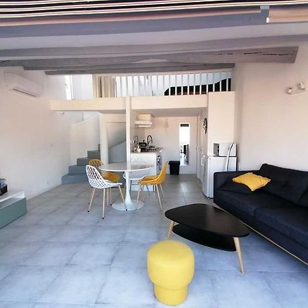 Charmant Appartement Terrasse Sur Les Toits 格拉斯 外观 照片