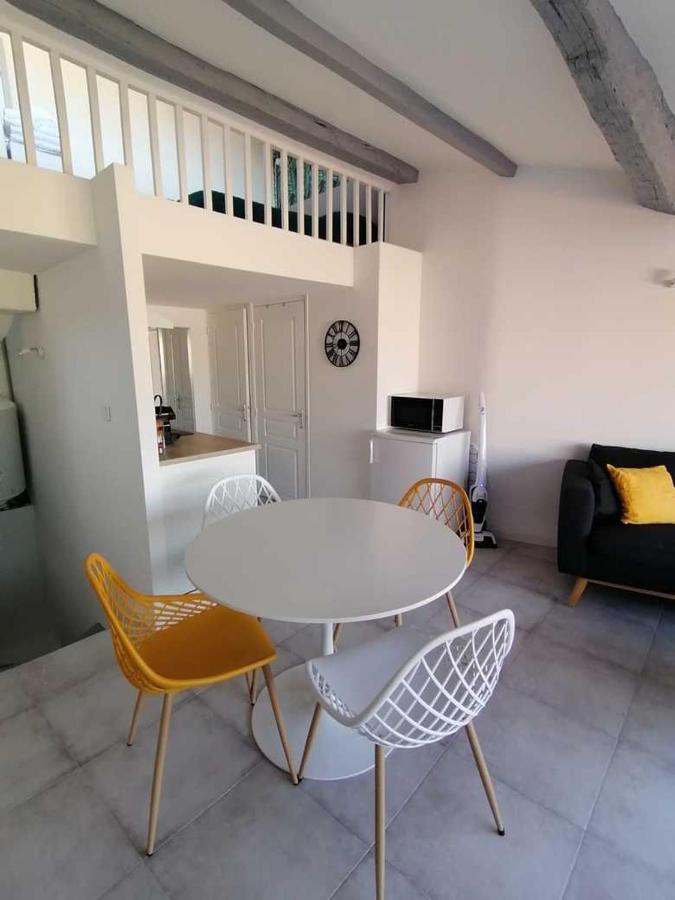 Charmant Appartement Terrasse Sur Les Toits 格拉斯 外观 照片
